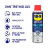 LUBRIFIANT  CHAINES VELO 250 ml WD40 - SARLAT OUTILLAGE