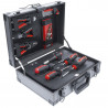 MALLETTE OUTILLAGE COMPLETE - COFFRET 66 OUTILS - SARLAT OUTILLAGE