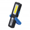 LAMPE D'ATELIER COB LED 200 OU 400 LUMENS REPLIABLE - SARLAT OUTILLAGE