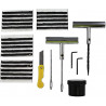 KIT DE REPARATION DES PNEUS TUBELESS SANS CHAMBRE - SARLAT OUTILLAGE