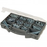 COFFRET  DE 780 VIS GALVANISEES TETE FRAISEE - SARLAT OUTILLAGE