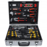 CAISSE A OUTILS COMPLETE EN VALISE ALUMINIUM - SARLAT OUTILLAGE