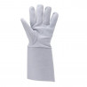 PAIRE DE GANTS SOUDEUR MANUTENTION FLEUR D'AGNEAU SOUPLESSE DEXTERITE - SARLAT OUTILLAGE