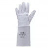 PAIRE DE GANTS SOUDEUR MANUTENTION FLEUR D'AGNEAU SOUPLESSE DEXTERITE - SARLAT OUTILLAGE