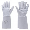 PAIRE DE GANTS SOUDEUR MANUTENTION FLEUR D'AGNEAU SOUPLESSE DEXTERITE - SARLAT OUTILLAGE