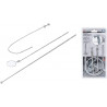 ASSORTIMENT OUTILS AIMANT TELESCOPIQUE DOIGT MECANIQUE PINCE FLEXIBLE MIROIR - SARLAT OUTILLAGE