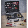 CAISSE A OUTILS COMPLETE EN VALISE ALUMINIUM - SARLAT OUTILLAGE