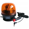 GYROPHARE LED 12/24V VERSION SANS FIL CERTIFICATION ECE R65, EMC R10 - SARLAT OUTILLAGE