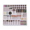 KIT D'ACCESSOIRES POUR OUTILS ROTATIF  AXE DE Ø 3.17 - SARLAT OUTILLAGE