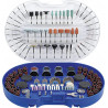 KIT D'ACCESSOIRES POUR OUTILS ROTATIFS - SARLAT OUTILLAGE