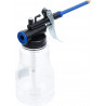 BURETTE D'HUILE PRO DE 250 ML RESERVOIR EN PLASTIQUE - SARLAT OUTILLAGE