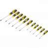 11 TOURNEVIS TORX ASSORTIS DE T6 A T40 - SARLAT OUTILLAGE