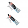 2 TUBES LOCTITE 5940 PATE JOINT NOIRE 100 ml - SARLAT OUTILLAGE