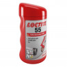 FIL D'ETANCHEITE (PTFE) LOCTITE 5 FILETAGES 160 mètres - SARLAT OUTILLAGE