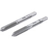 JEU DE 2 TARAUDS DE M6 X 0.75 mm - SARLAT OUTILLAGE