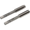 JEU DE 2 TARAUDS DE M10 X 1.5 mm - SARLAT OUTILLAGE