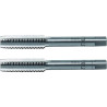 JEU DE 2 TARAUDS DE M10 X 1.25 mm - SARLAT OUTILLAGE