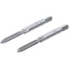 JEU DE 2 TARAUDS DE M3 X 0.5 mm - SARLAT OUTILLAGE