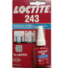 LOCTITE 243 - 5 ml FREIN FILET MOYEN STANDARD BLEU - SARLAT OUTILLAGE