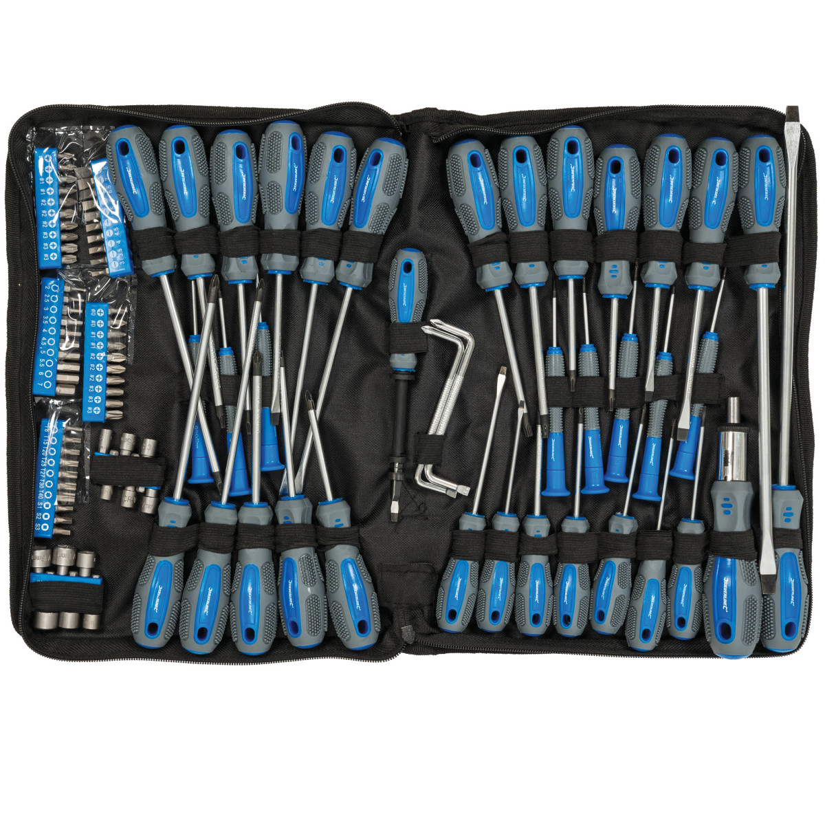 Avizar Kit d'outils complet réparation (tournevis, spatules