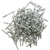 500 RIVETS POP MULTI SERRAGE DE 4.8X11 A TETE STANDARD - SARLAT OUTILLAGE