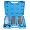 COFFRET DE 38 BROSSES DE NETTOYAGE INJECTEURS - SARLAT OUTILLAGE