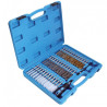 COFFRET DE 38 BROSSES DE NETTOYAGE INJECTEURS - SARLAT OUTILLAGE