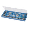 COFFRET 40 PIECES TARAUDS FILIERES DE M3 à M12 - SARLAT OUTILLAGE