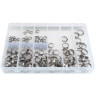 COFFRET DE 170 COLLIERS  A UNE OREILLE - SARLAT OUTILLAGE