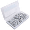 COFFRET DE 400 RIVETS POP ALU ASSORTIS DE 2.4 à 4.8 mm - SARLAT OUTILLAGE