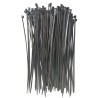 LOT de 100 COLLIERS RILSAN ATTACHE FILS 4.5 mm x 280 mm - SARLAT OUTILLAGE