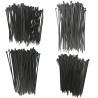 400 COLLIERS RILSAN ATTACHE FILS / SERRE CABLES FINS - SARLAT OUTILLAGE