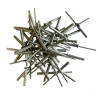 SACHET DE 250 RIVETS ALUMINIUM STANDARDS DE 4.8 X 30 - SARLAT OUTILLAGE