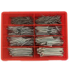 COFFRET DE 555 GOUPILLES FENDUES - 8 DIMENSIONS - SARLAT OUTILLAGE