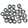 25 ECROUS 14 mm HEXAGONAUX EN INOX A4 AISI 316 - SARLAT OUTILLAGE