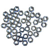 40 ECROUS 12 mm HEXAGONAUX EN INOX A4 AISI 316 - SARLAT OUTILLAGE