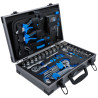 CAISSE A OUTILS UNIVERSELLE - 85 PIECES - SARLAT OUTILLAGE