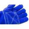 GANTS SOUDEUR T9/L CROUTE DE CUIR AVEC COUTURE FIL KEVLAR - SARLAT OUTILLAGE