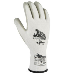 PAIRE DE GANTS DE TRAVAIL T10 - ENDUIT NITRILE, LEGER ET RESISTANT