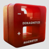 MAGNETISEUR, DEMAGNETISEUR POUR OUTILS EN ACIER - 50mm