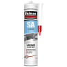 RUBSON MASTIC SANITAIRE TRANSLUCIDE - 300ml - SARLAT OUTILLAGE