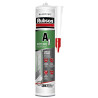 RUBSON MASTIC A1 JOINTS ET FISSURES BLANC - 300 ml