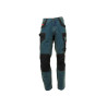 PANTALON DE TRAVAIL EN JEAN U-POWER PLATINUM - TAILLE 38