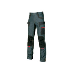 PANTALON DE TRAVAIL EN JEAN TAILLE 40 - U-POWER PLATINUM