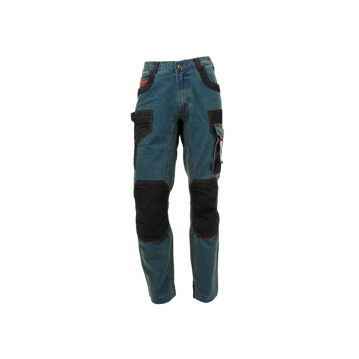 PANTALON DE TRAVAIL EN JEAN TAILLE 42 - U-POWER PLATINUM