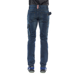 PANTALON JEAN DE TRAVAIL TAILLE M - U-POWER JAM