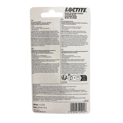 PATE A JOINT LOCTITE 5926 SILICONE BLEU TUBE DE 40 ml POUR CARTER MOTEUR