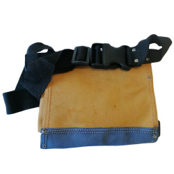 CEINTURE-SACOCHE EN NYLON PORTE OUTILS  5 POCHES - SARLAT OUTILLAGE