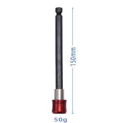 Porte-embout automatique aimanté 6 pans 1/4" - SARLAT OUTILLAGE