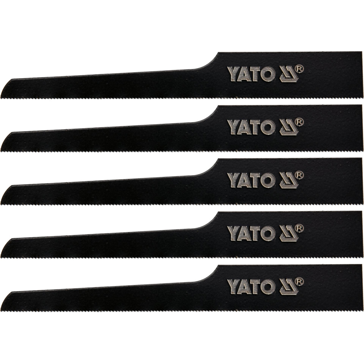 5 LAMES POUR SCIE SABRE PNEUMATIQUE 32 DENTS AU POUCE (32 TPI)